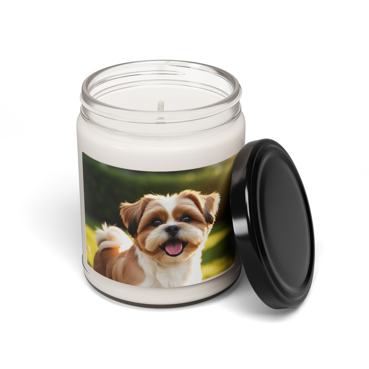 Soy Candle – Scented Jar Candle