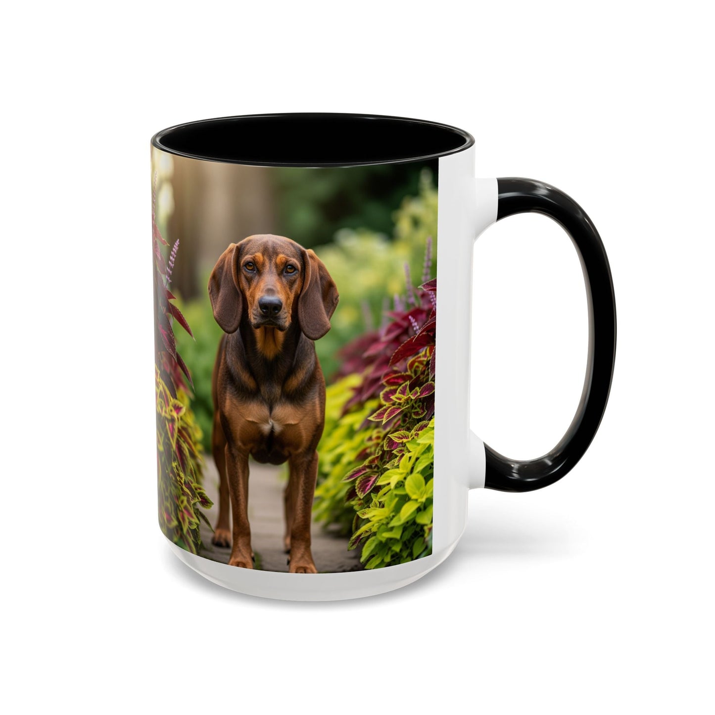 Dog Breed Theme Ceramic Mug – 11 oz & 15 oz