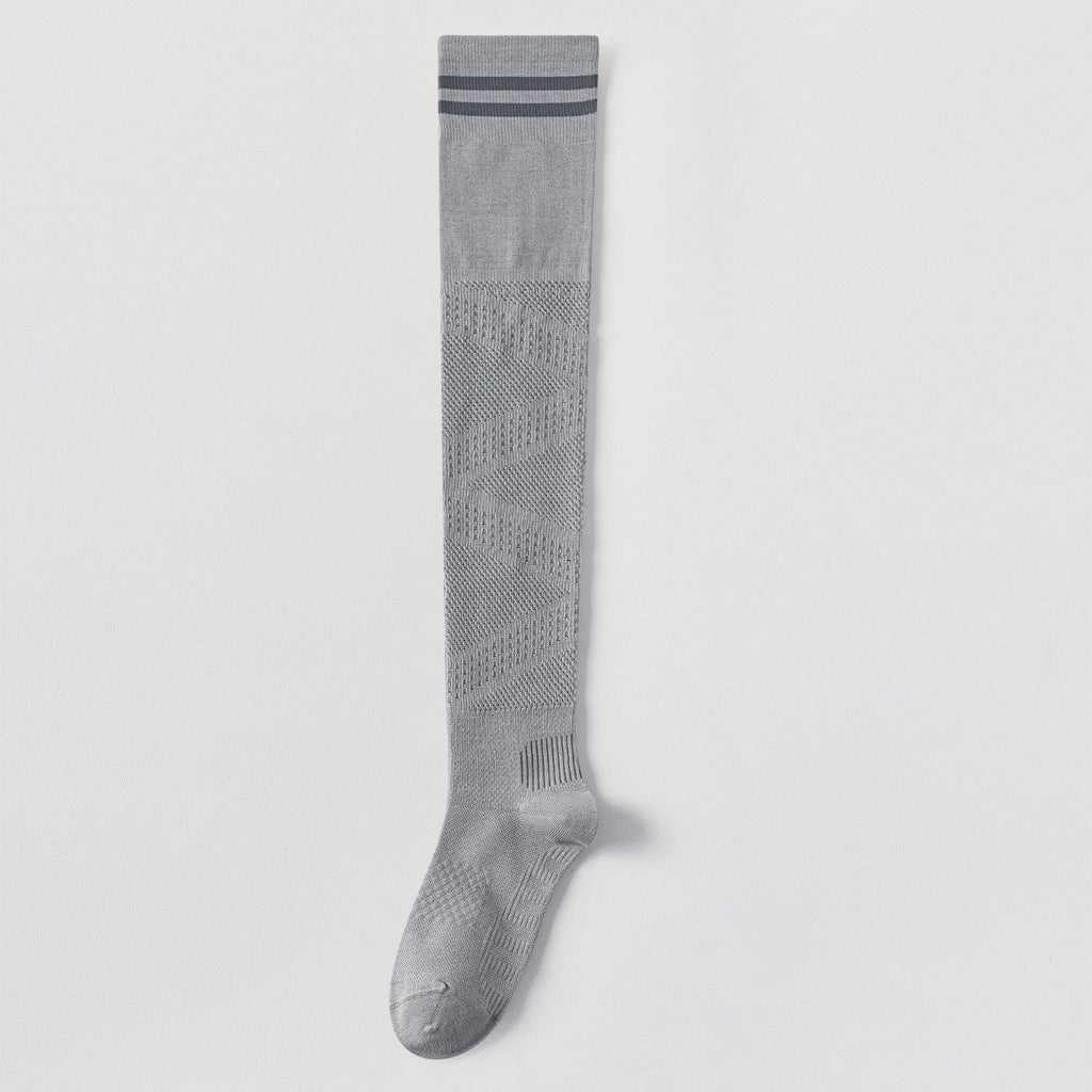 Best-selling Upgraded Low-pressure Athletic Knee-high Socks