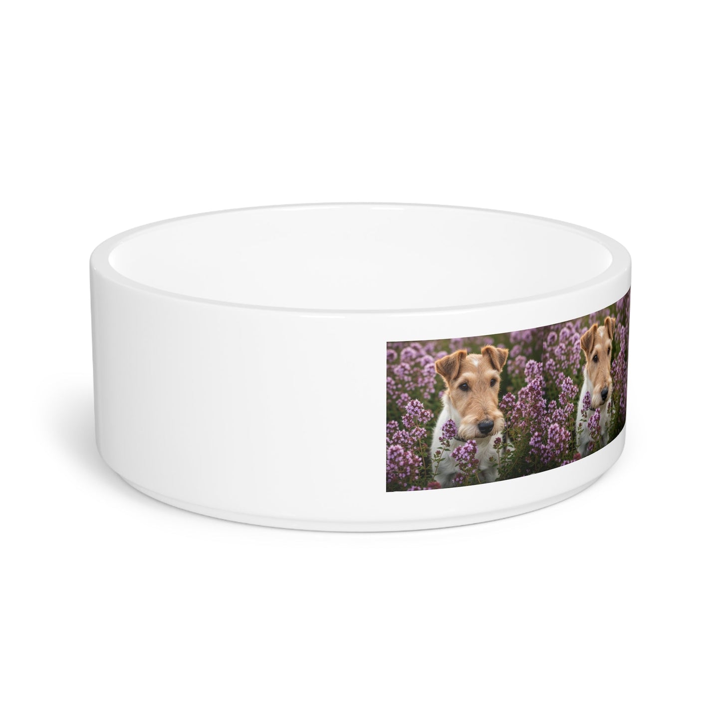 Gamelle en céramique pour animaux de compagnie – Gamelle de 47 cl pour chien