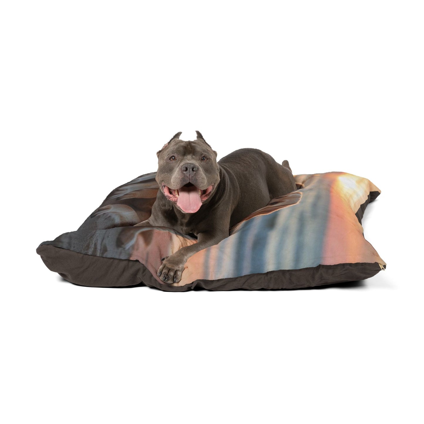 Pet Bed – Plush Dog Bed, 3 Size Options