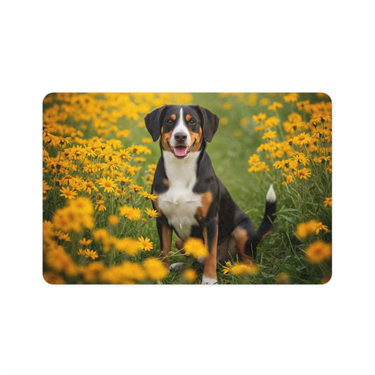 Non-Slip Pet Food Mat – Waterproof Feeding Mat for Dogs