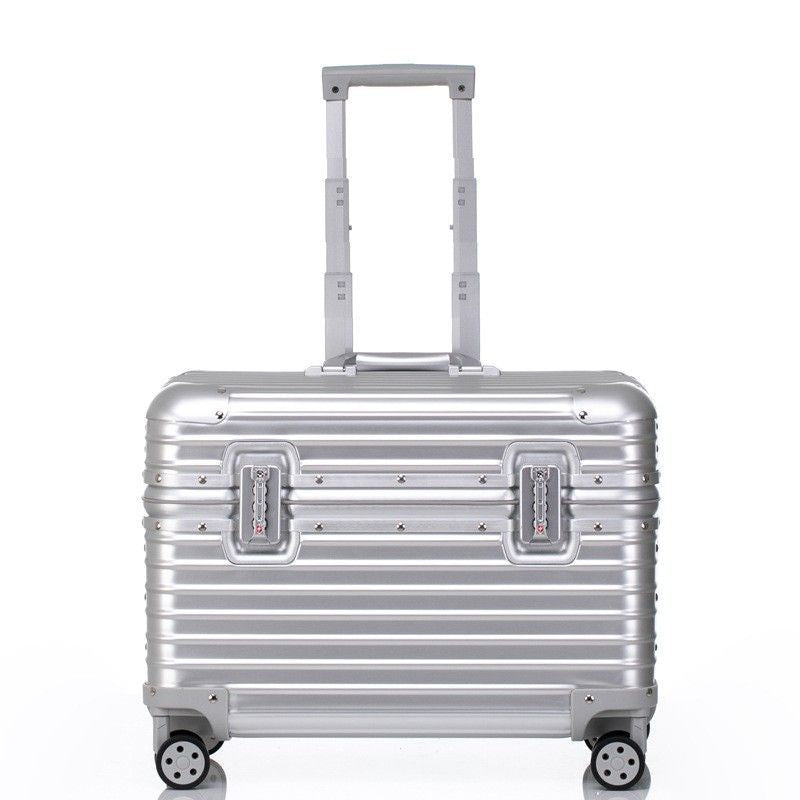 Trolley Suitcase For Men And Women