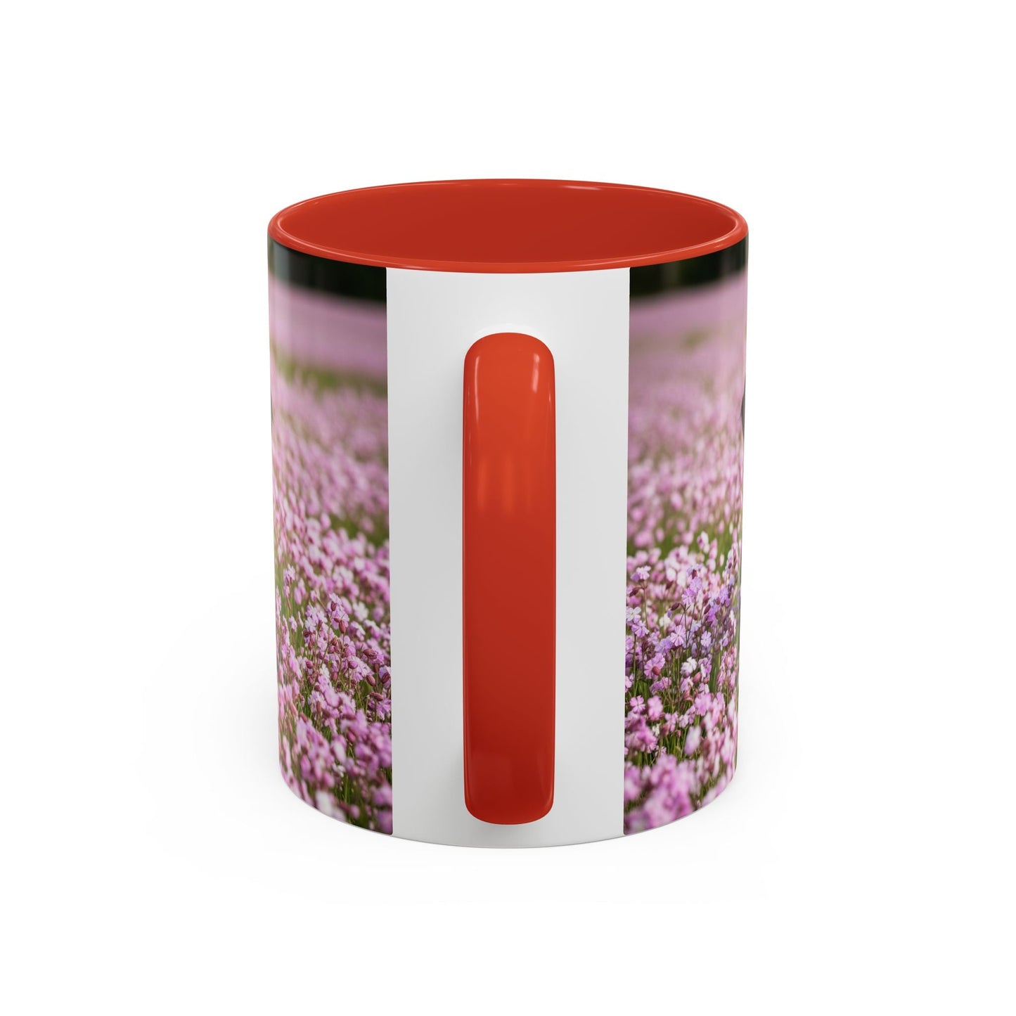 Keramiktasse mit Hunderassen-Motiv – 11 oz & 15 oz