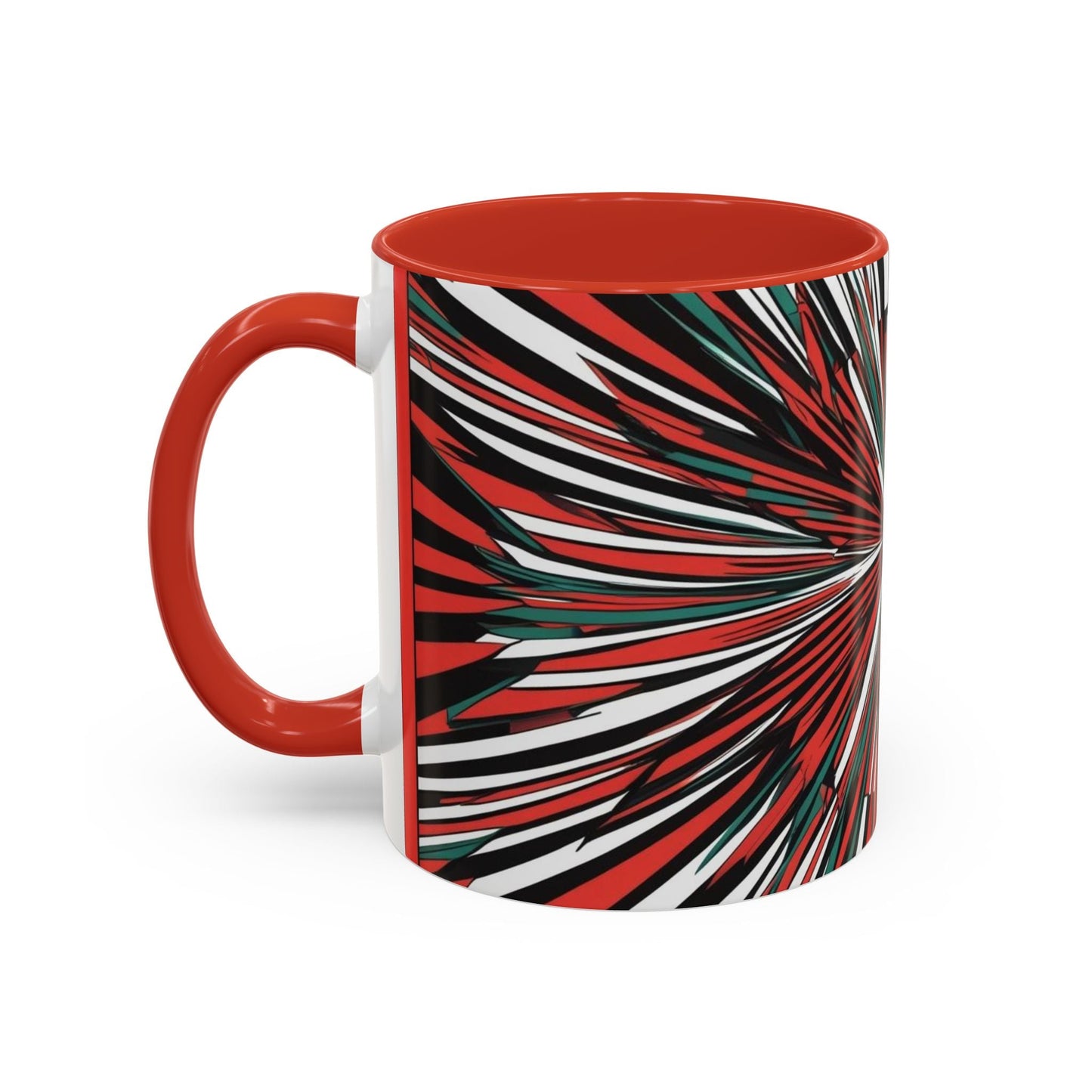 Keramiktasse mit Hunderassen-Motiv – 11 oz & 15 oz