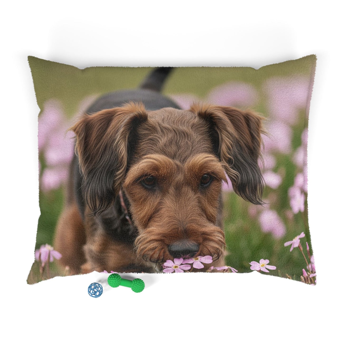 Lit pour animaux de compagnie – Lit douillet pour chien, 3 tailles disponibles