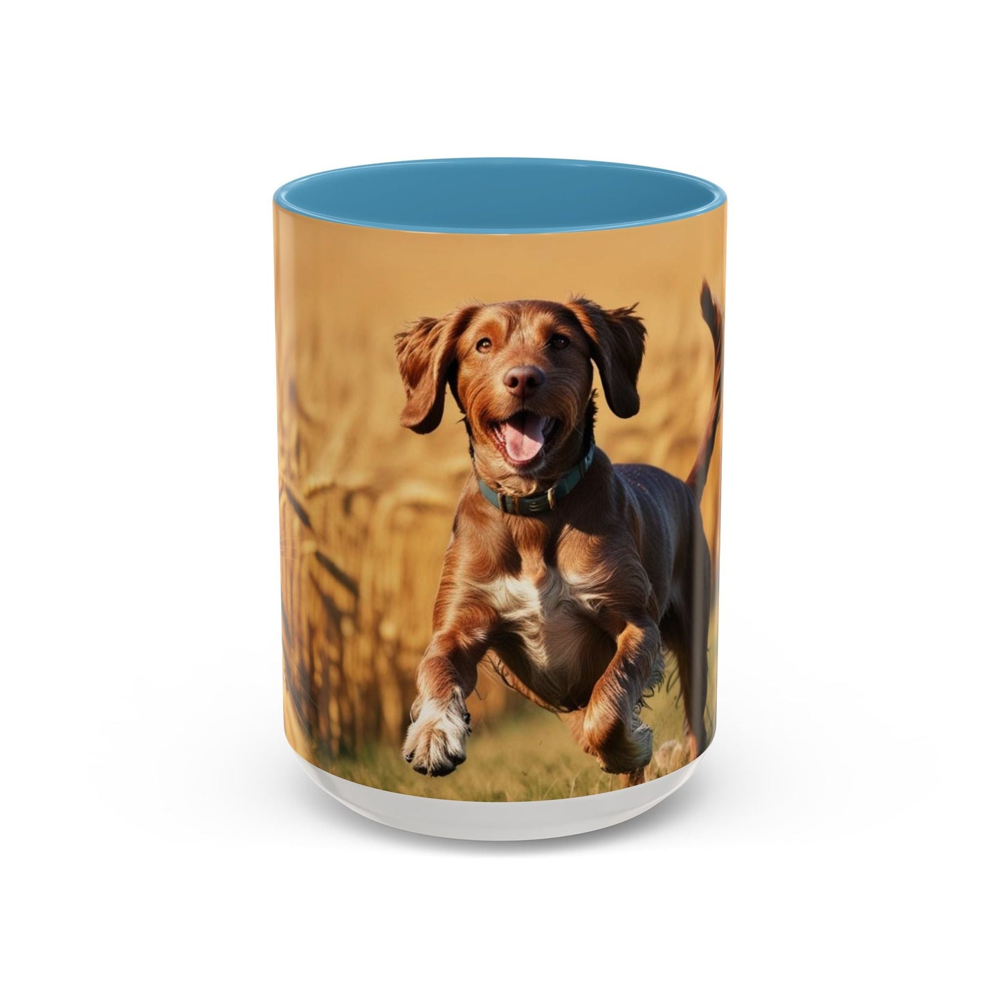Mug en céramique thème race de chien – 325 ml et 443 ml