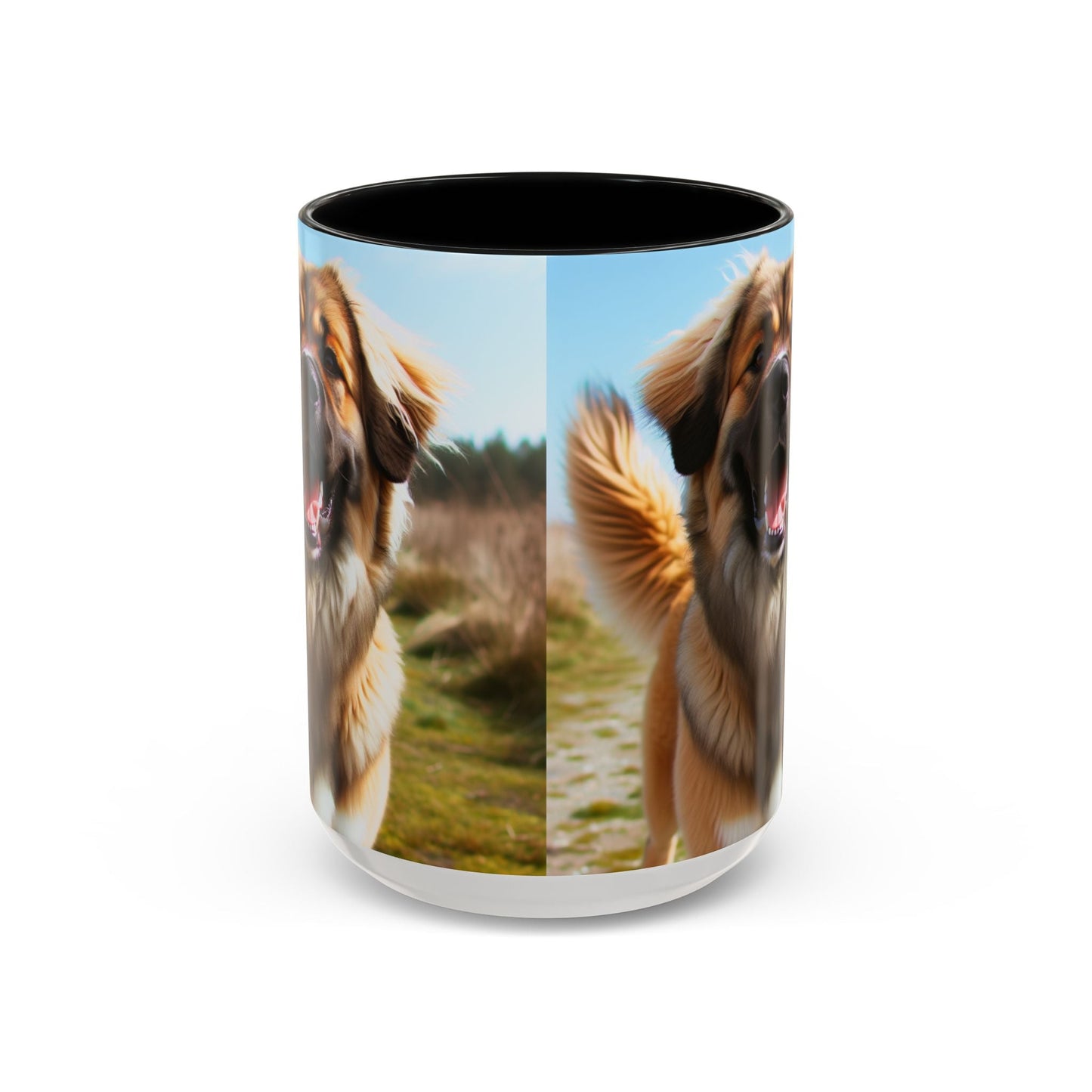 Dog Breed Theme Ceramic Mug – 11 oz & 15 oz