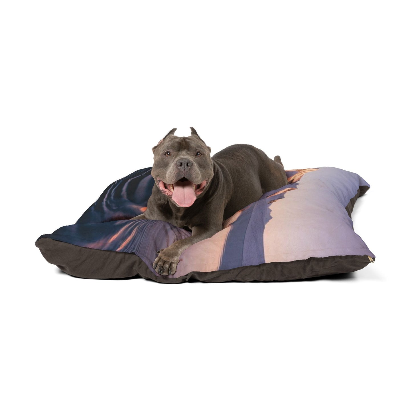 Pet Bed – Plush Dog Bed, 3 Size Options