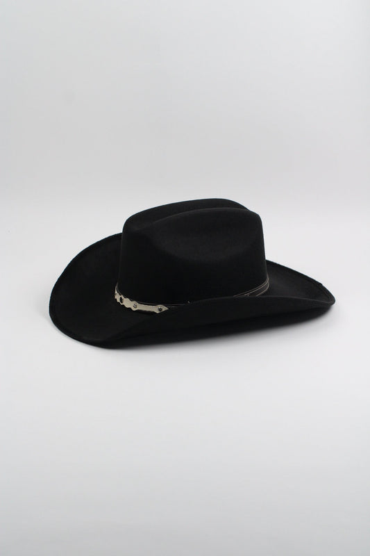 Chapeau de cowboy Durango - Noir