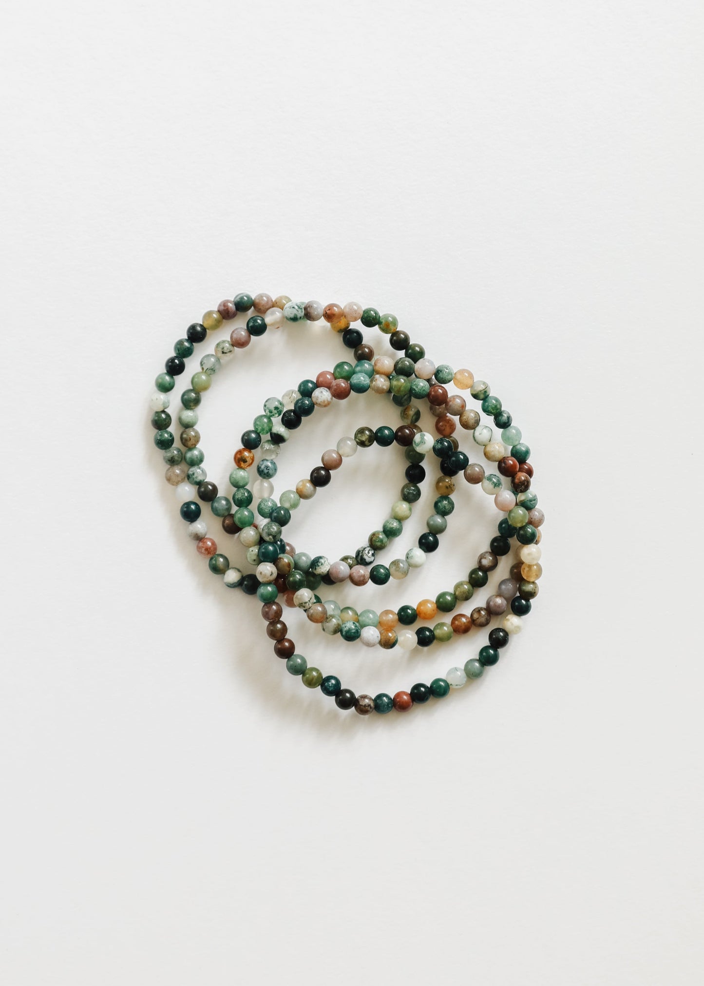 Agate Polie || Bracelet Adulte