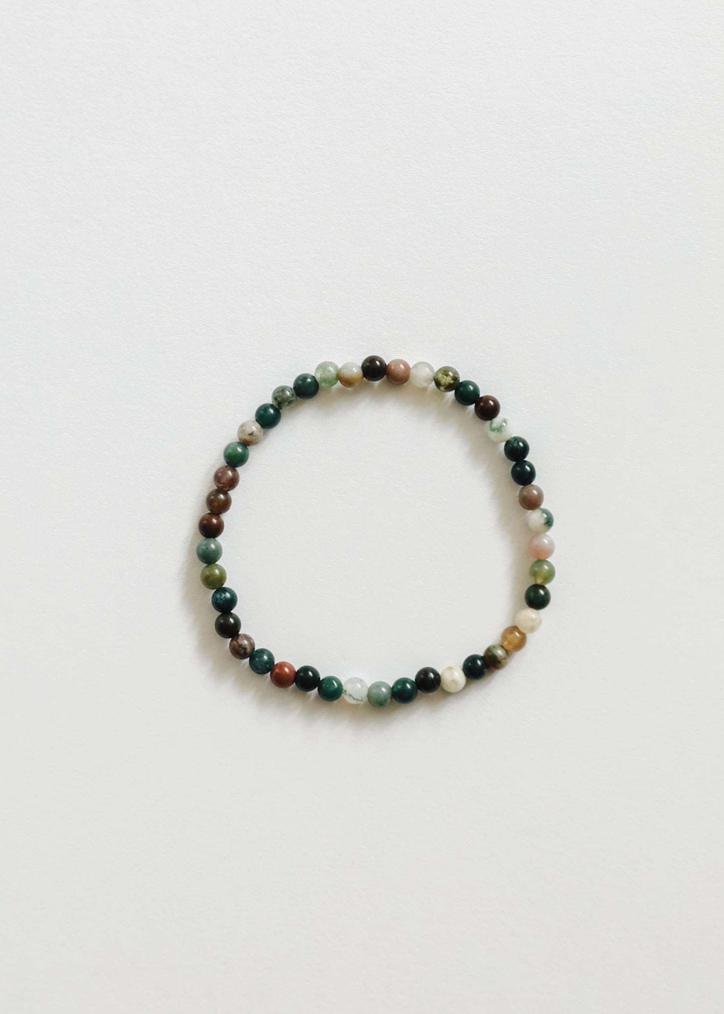 Agate Polie || Bracelet Adulte