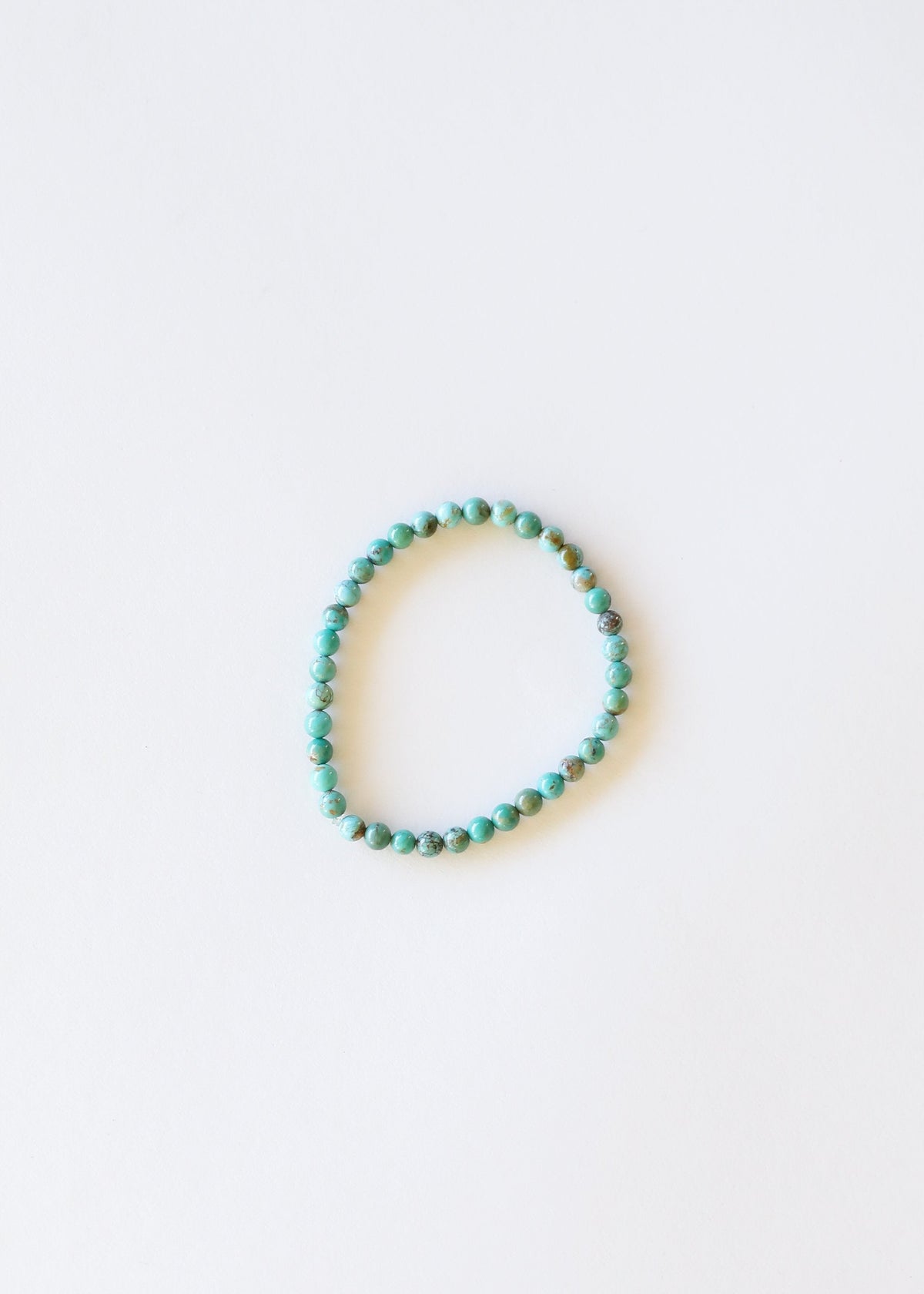Natur-Türkis + Ombre + Rohbernstein mit Rosenquarz || Armband-Set für Erwachsene