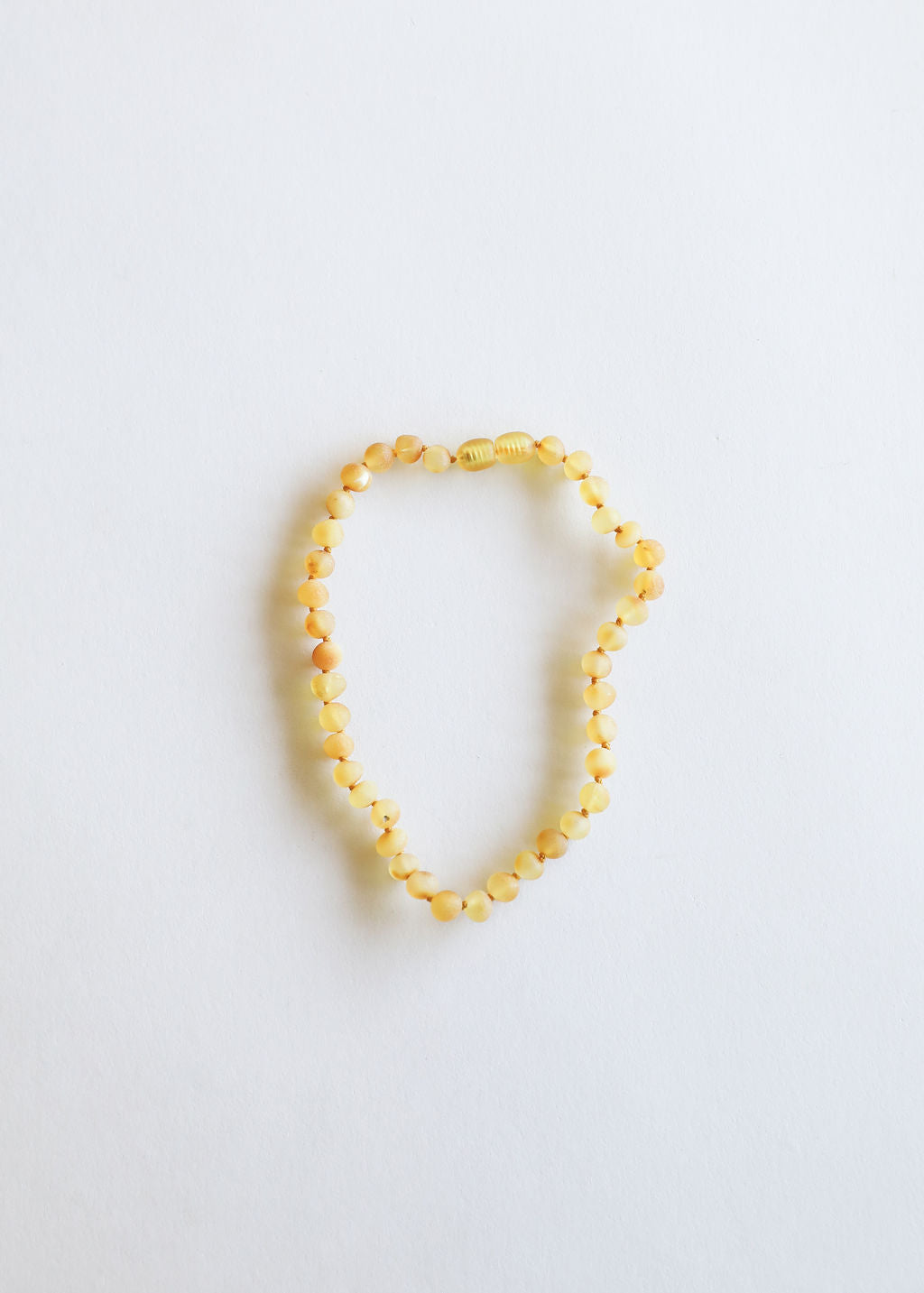 Miel brut Ambre de la Baltique || Collier