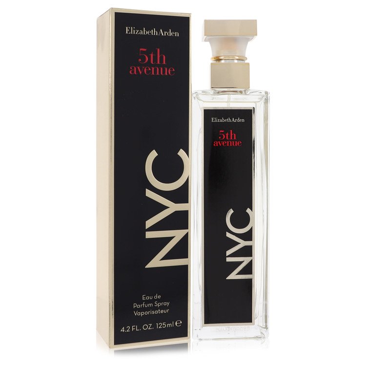 5th Avenue NYC par Elizabeth Arden Eau De Parfum Vaporisateur 125 ml pour Femme