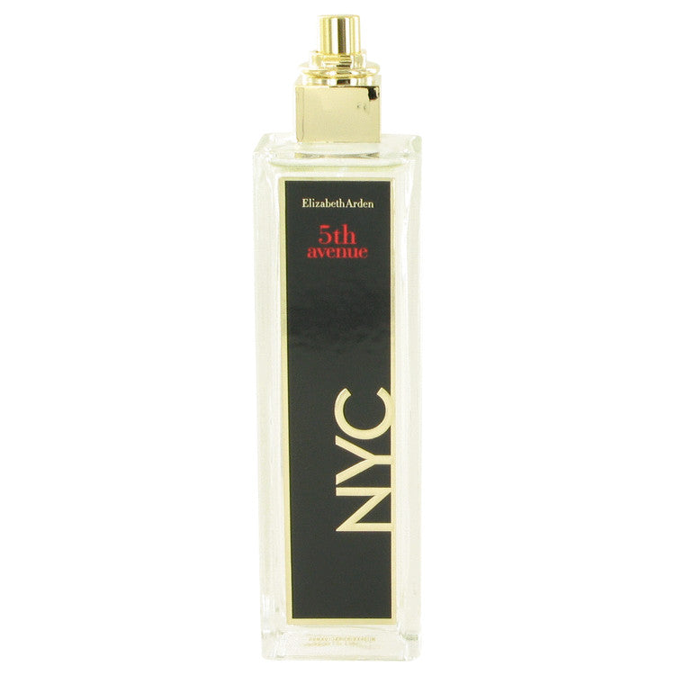 5th Avenue NYC von Elizabeth Arden Eau De Parfum Spray (Tester) 125 ml für Damen