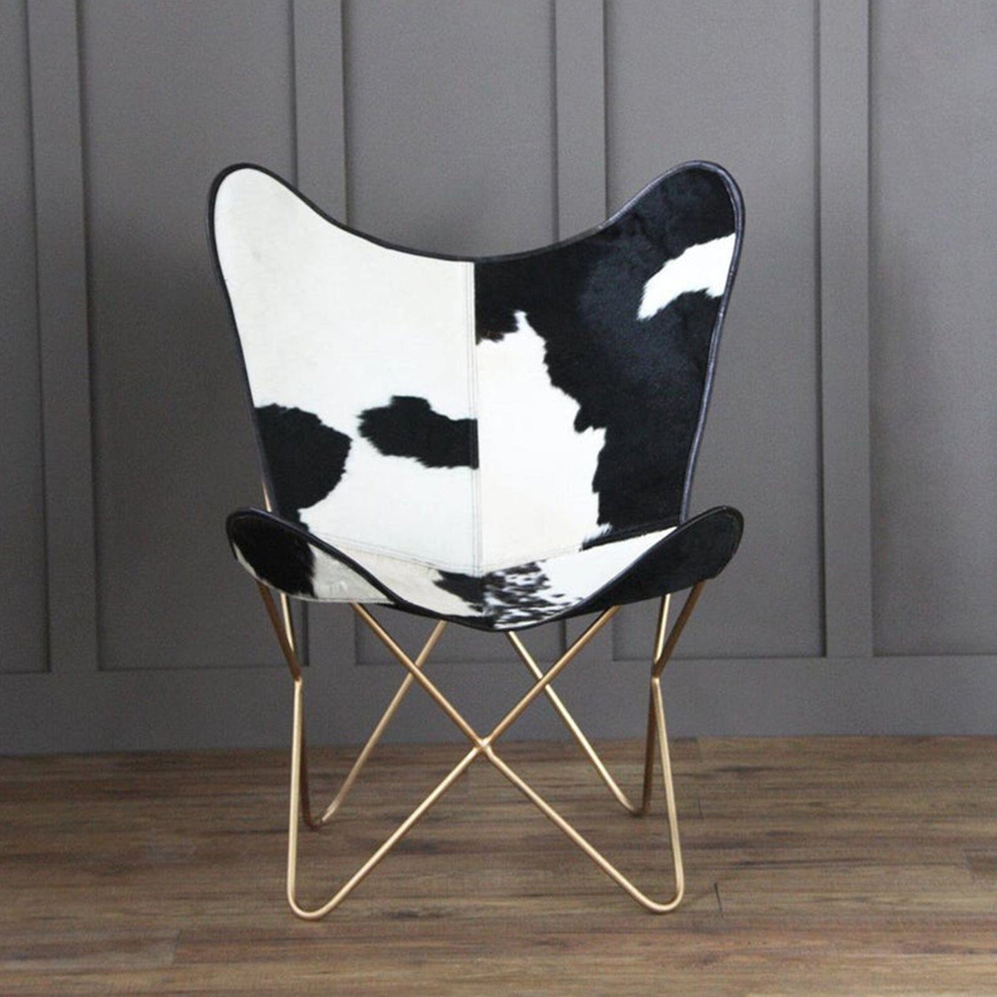 La chaise Butterfly des Holsteins