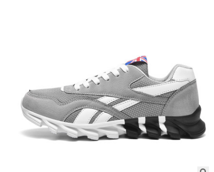Mens Sport Sneakers Light Breathable Running Shoes Outdoor Comfortable Leisure  Lace Up Gym Shoes Fashion High Quality Sneakers Slip On Walking Athletic Sneakers