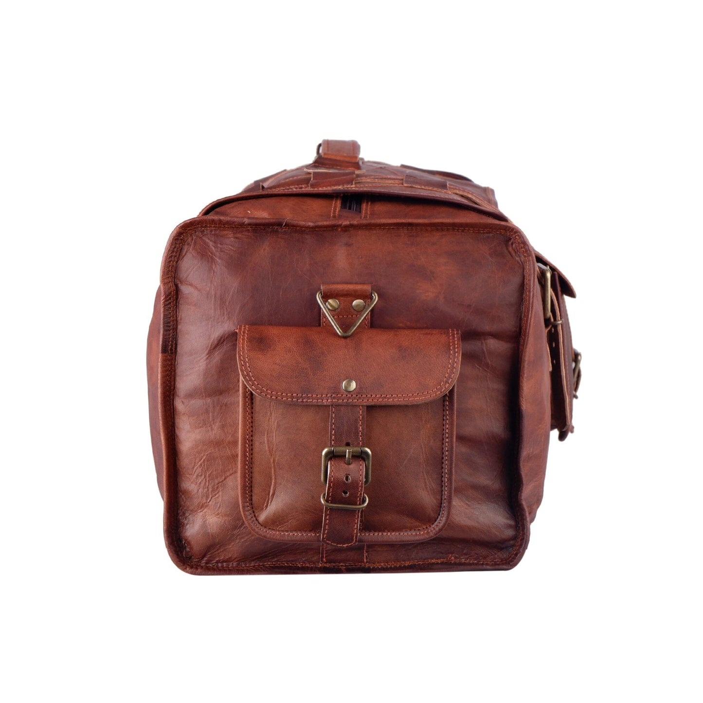 Der Bruno Flap Duffel