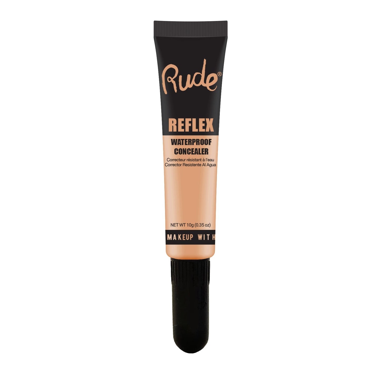 Anti-cernes Waterproof RUDE Reflex - Vanilla 05