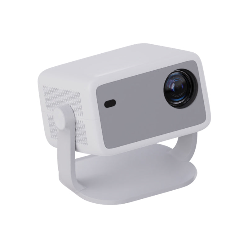 L018AA Whale OS LCD Projector 320 ANSI Lumens, 1920X1080P Resolution ,Android 13 And Officially Authorized By Netflix, YouTube, Etc.