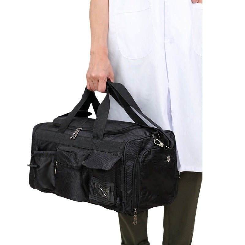 Waterproof High-Capacity Outdoor Sports Tote Travel Bag
