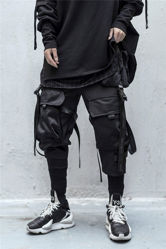 Pantalon crossover 11P6 BYBS