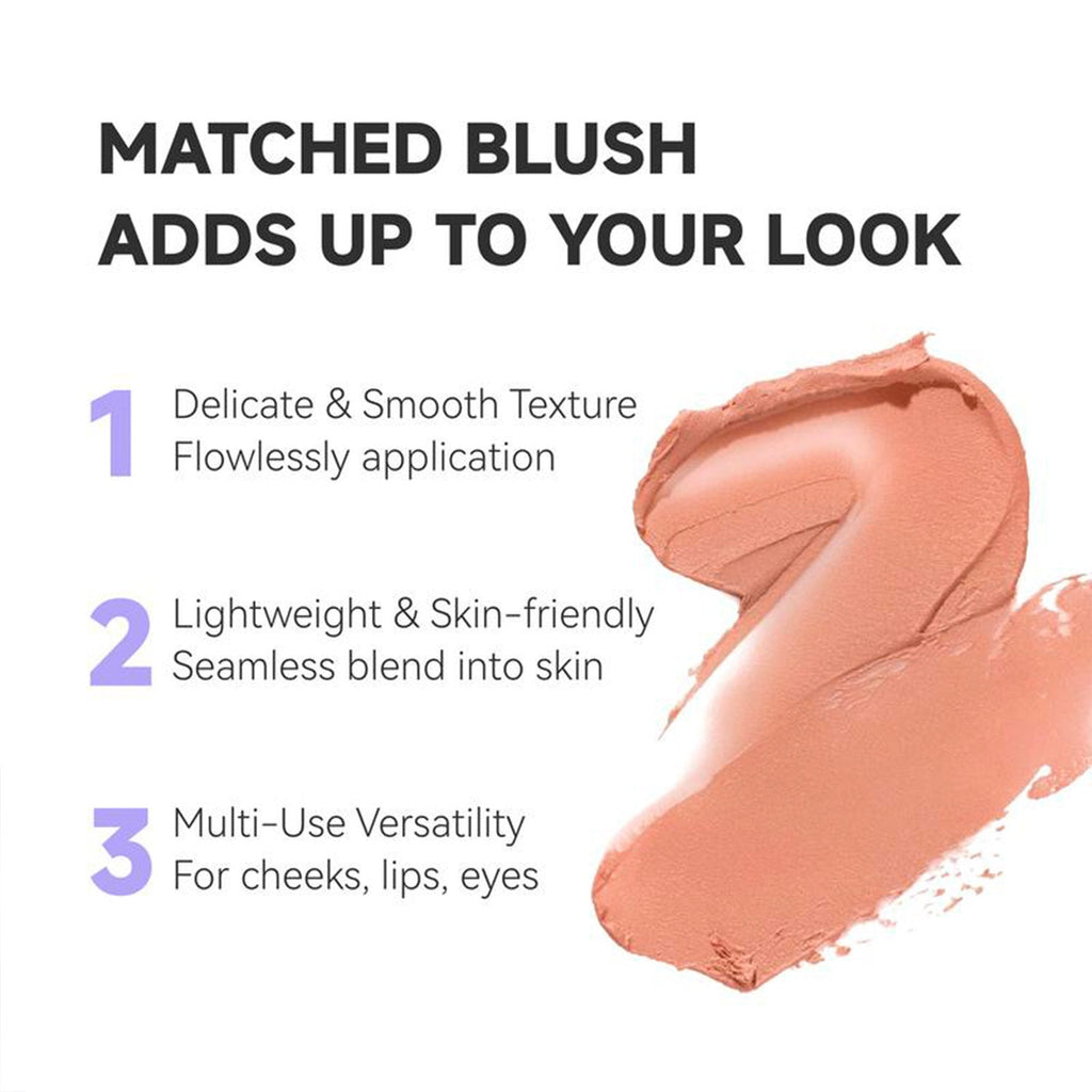 Double-headed Pen Brow Cream Shaping