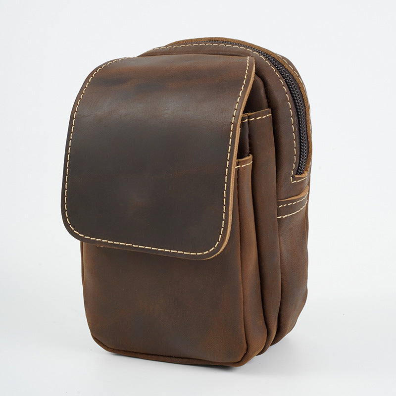 Multi-functional Patchwork Phone Bag