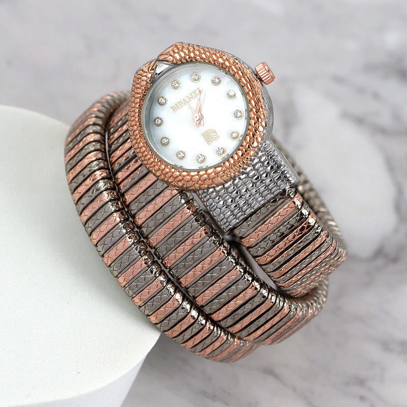 Lightweight Luxury Quartz Watches From Europe And The US