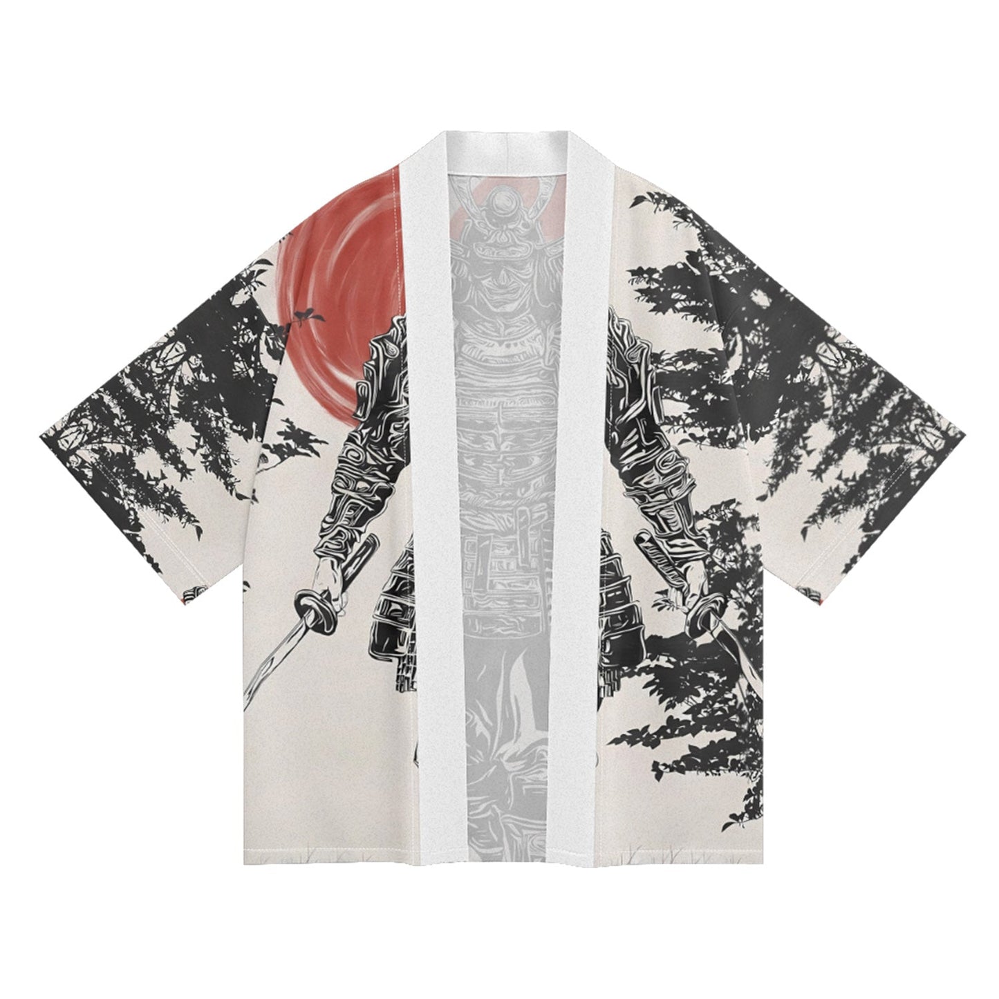 K15 Kimono Samouraï Démon