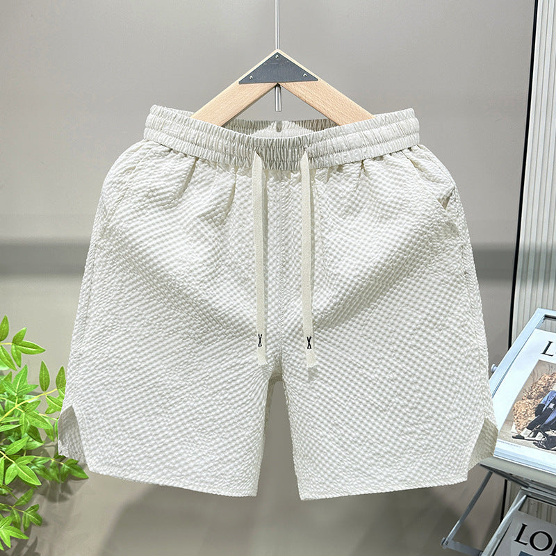 Fashionable Quick-Drying American-Style Mens Sports Pants