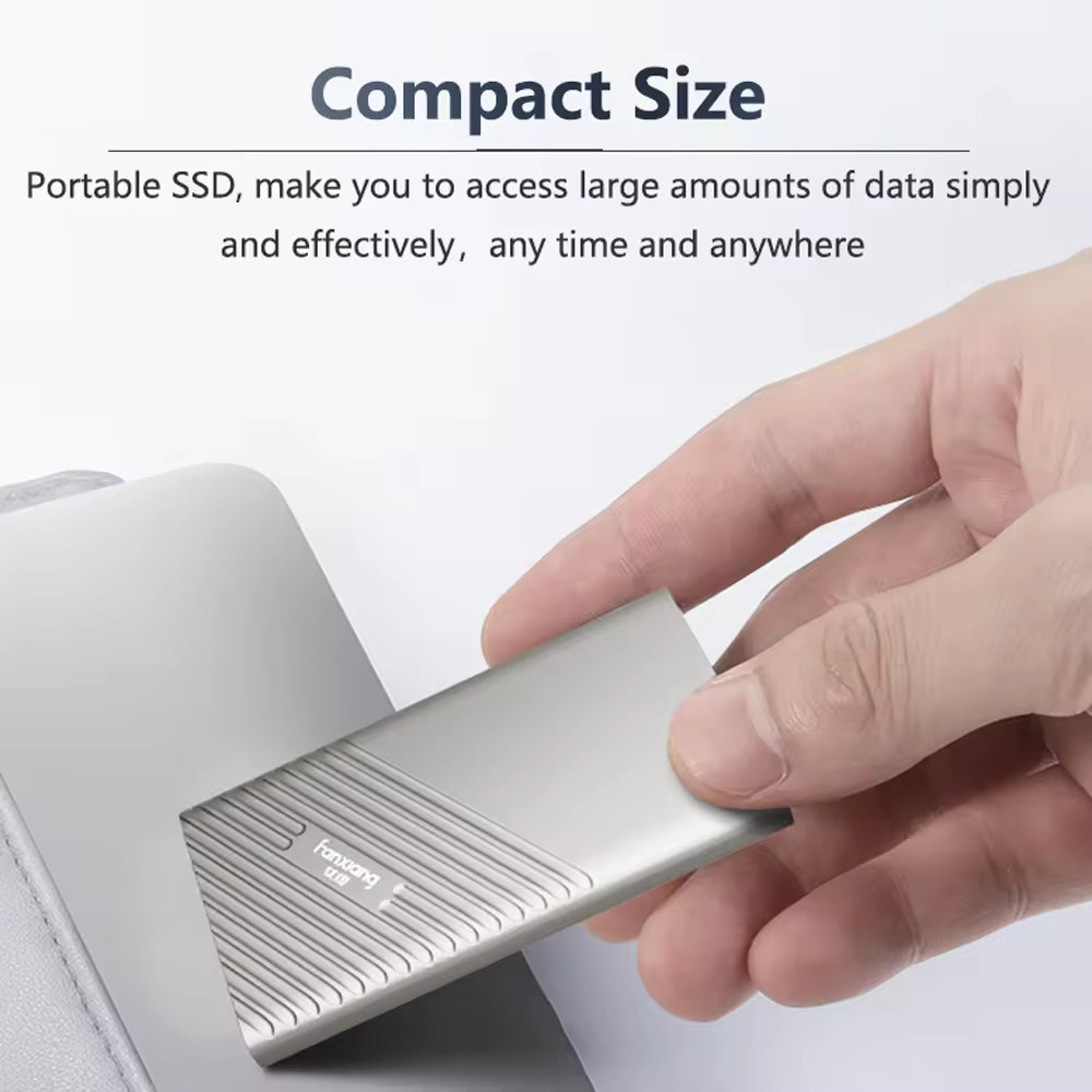 Mobile SSD PSSD High Speed Mobile Phone Computer Universal
