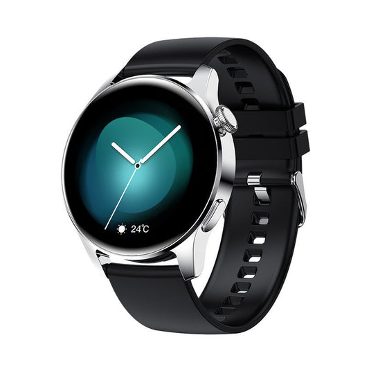 Astronaut Watch with BP/O2 Monitoring & Bluetooth