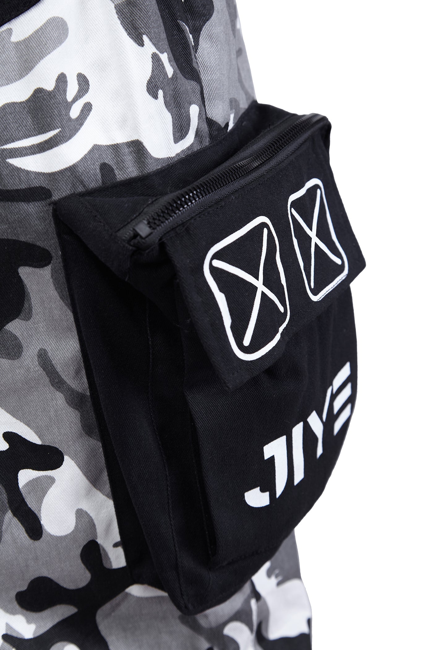 Pantalon de camouflage tactique HiP36 I-Tech