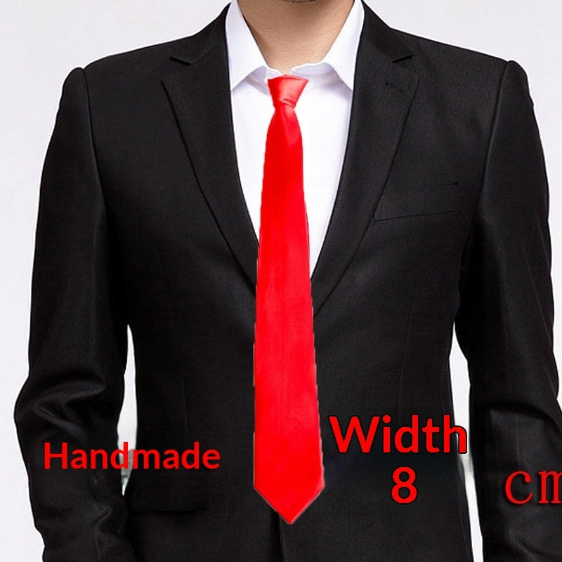 Mens Formal Business Tie With Arrow Design