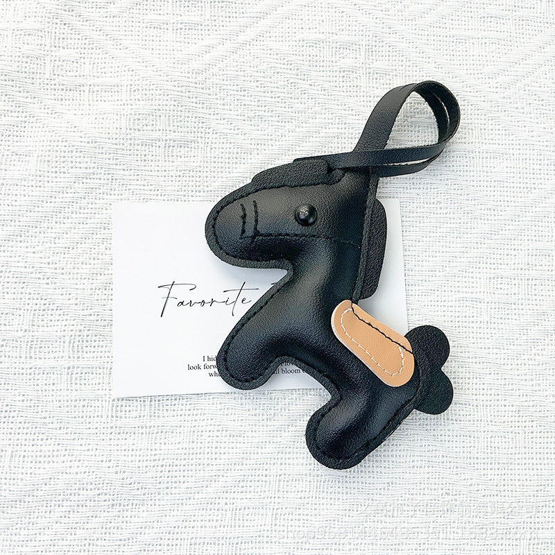 Horse Fashion Keychain Bag Charm