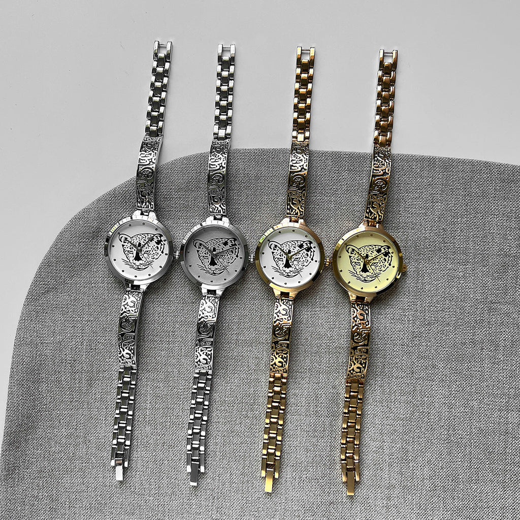 Exquisite Stylish And Niche Quartz Watch With A Luminous Design