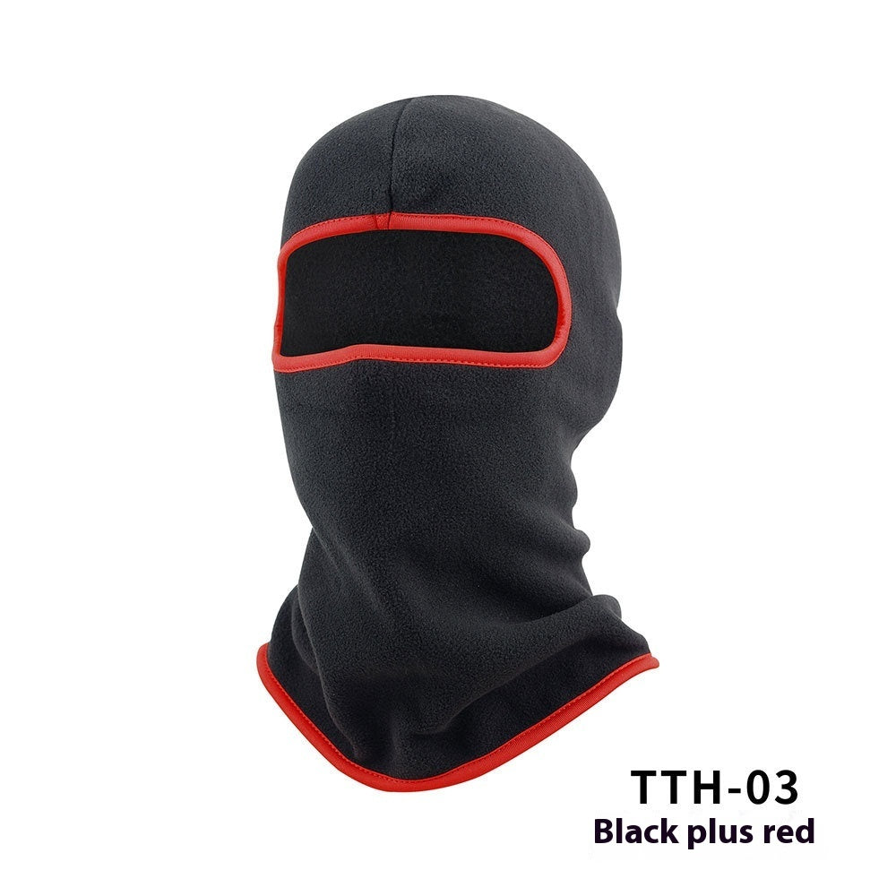 Fleece Outdoor Winter Cycling Polar Fleece Hat