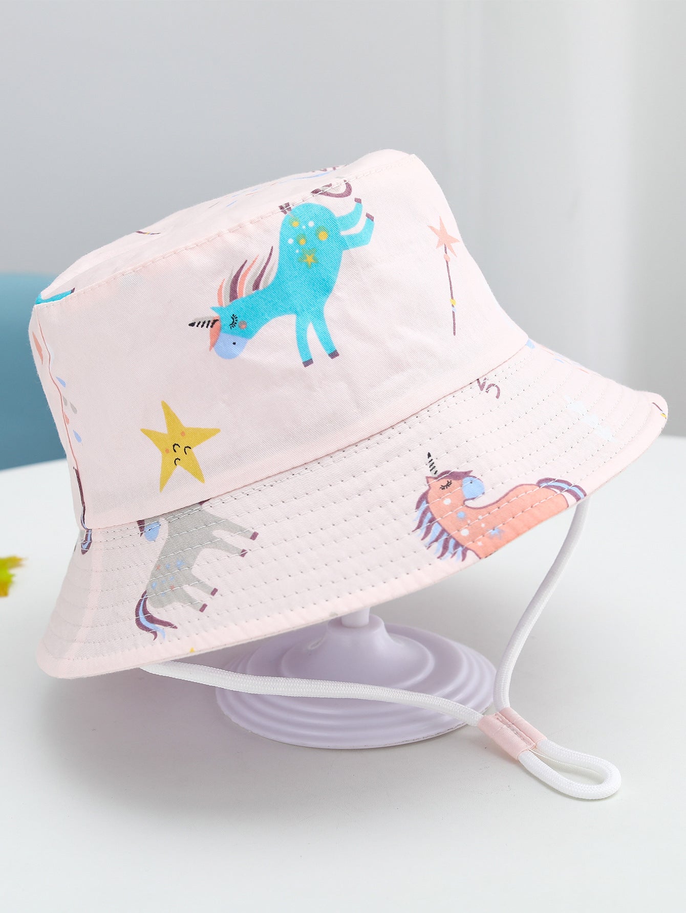 Children's Summer Lightweight Sun Fisherman Hat