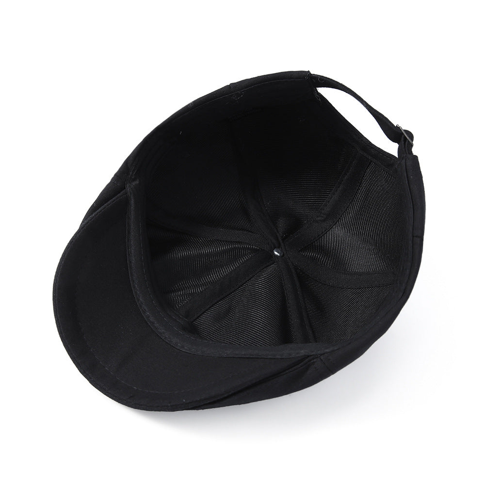Retro Beret Casual Cap For Men And Women