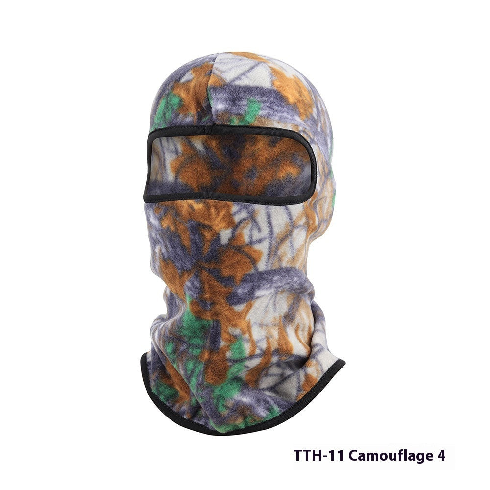 Fleece Outdoor Winter Cycling Polar Fleece Hat