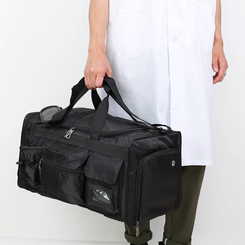 Waterproof High-Capacity Outdoor Sports Tote Travel Bag