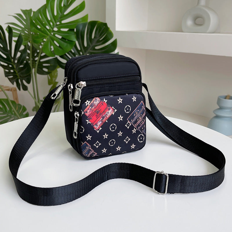 Waterproof Versatile Casual New Shoulder Bag