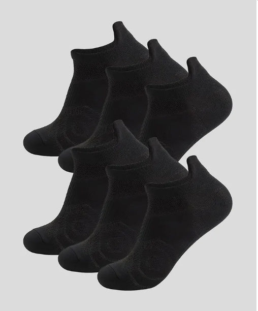 Performance Tab Socks 6-Pack