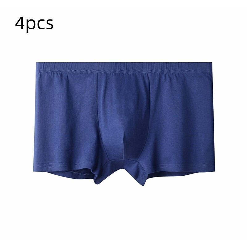 Wholesale Mens Boxer Briefs For Middle-aged And Older Men