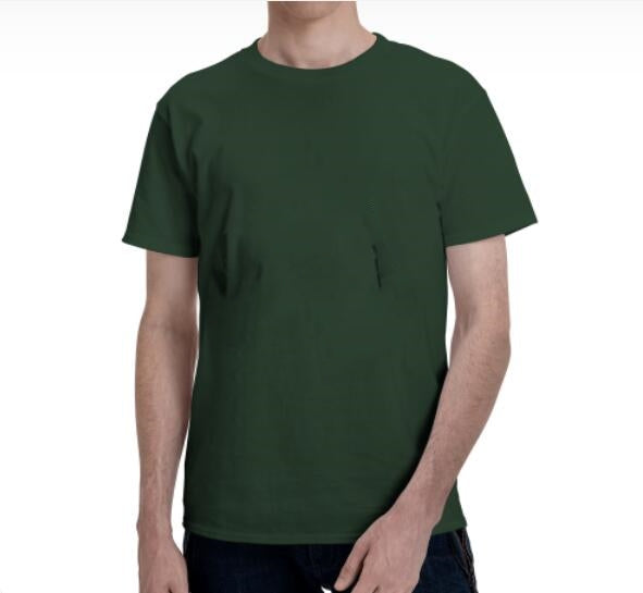 Men's Basic Short Sleeve T-Shirt