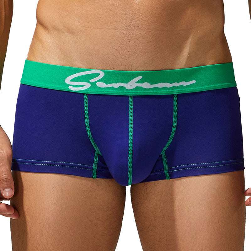 Mens Mid-rise To Low-rise Boxer Briefs