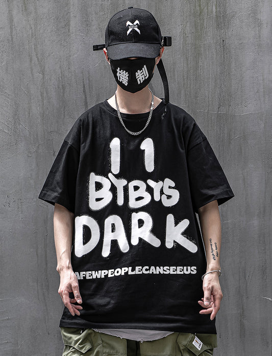 T-shirt HiT24 Hidden From The Dark