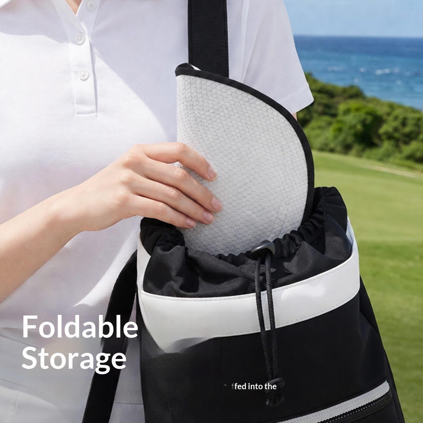 New Seamless One-piece Baseball Cap For Men